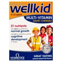 Wellkid Μασώμενα δισκία