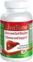 Καθαρίστε το ήπαρ και τη χοληδόχο κύστη – Dr. Formulated Liver Cleanse and Detox Pills, Milk Thistle & Antioxidants (120 Κάψουλες)