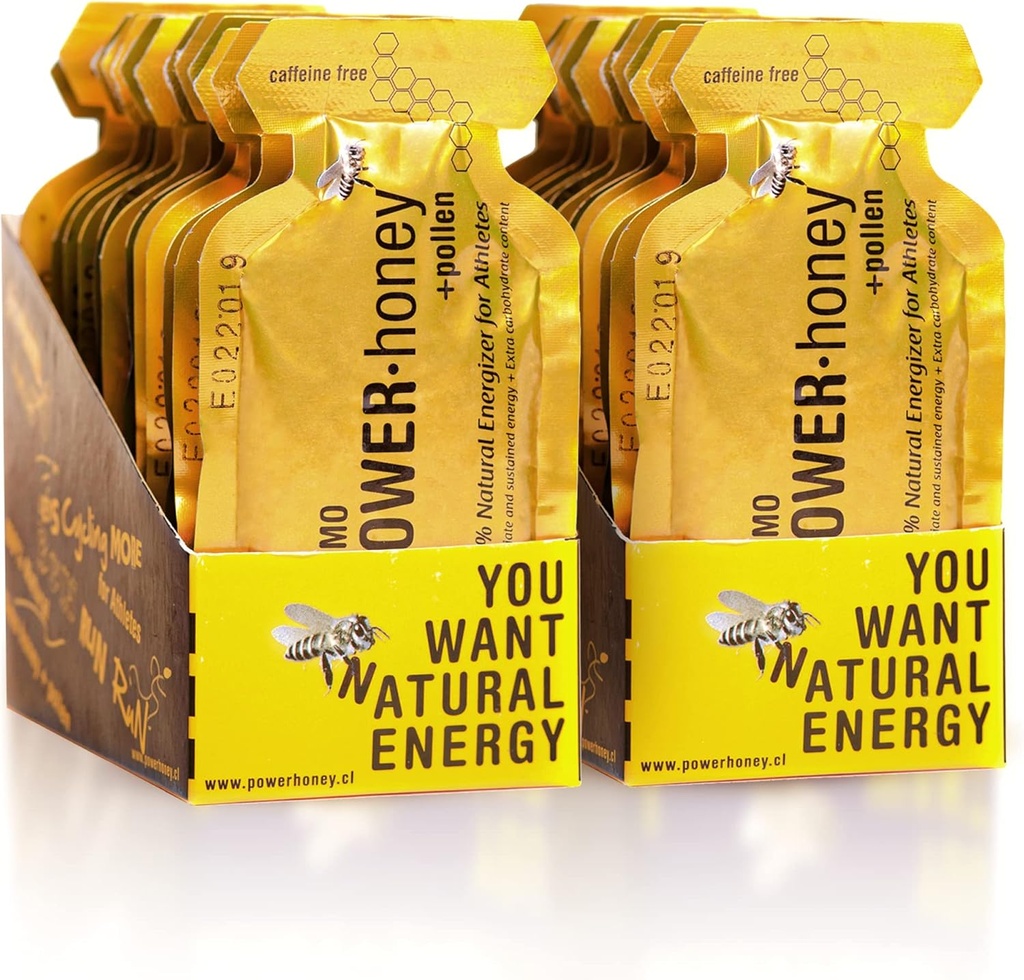 Power Honey Classic Energy Gel 