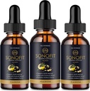 Ringing Ears Drops için Sonofit Tinnitus Relief, Sonofit Tinnitus Supplement Sonofit Sağlıklı Kulak Desteği Tamam - En Güçlü Gelişmiş Formula Sonofit Drops İşitme Destek Yorumları (3 Paket)