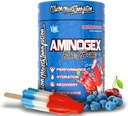 VMI SportsEnergy Ultra | BCAA Toz | Amino Asits + Betaine ve Glutamine | Amino Asit Post Workout Recovery Drink | Intra Workout Drink with Electrolytes | (30 hizmet) (Patriot Pop)