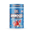 VMI SportsEnergy Ultra | BCAA Toz | Amino Asits + Betaine ve Glutamine | Amino Asit Post Workout Recovery Drink | Intra Workout Drink with Electrolytes | (30 hizmet) (Patriot Pop)