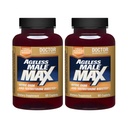 Yaşsız Erkek Max Total testosteron ATM Supplement for Men, 120 Caplets