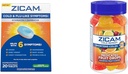 Zicam Cold & Flu 20 Tablet Meyvesi 25 Kont Soğuk Kısaltılmış Evopatik Çinko Tıpları
