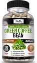 Kaya Naturals Green Coffee Bean Extract - Non-GMO, Gluten-Free Supplement (30 Kont)