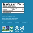 Doğal Vitality Natural Magnezyum Calm (2 16 Ounce Şişeleri)