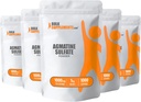 BulkSupplements.com Αγκματίνη Θειική σκόνη - Συμπλήρωμα οξειδίου του αζώτου, Αγκματίνη Sulfate 1000mg - Χωρίς γεύση & Γλουτένη, 1000mg ανά Σερβίρισμα, 5kg (11 lbs) (Συσκευασία των 5)