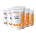 BulkSupplements.com Agmatine Sulfate Toz - Nitrik Çimento Tamam, Agmatine Sulfate 1000 mg - Unflavored & Gluten Free, 1000 mg per Service, 5 kg (11 lbs) (Pazarlamada 5 kg (11 lbs) (Pazarlamada 5 kg (11 lbs)