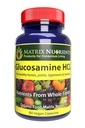 GLUCOSAMINE HCL - Cartilage Builder! Sağlıklı Ortaklar, Bones, Ligaments ve Tendons koruyun. Aborpsiyon %98'e kadar düşüyor - Vegan Capsules (60ct)