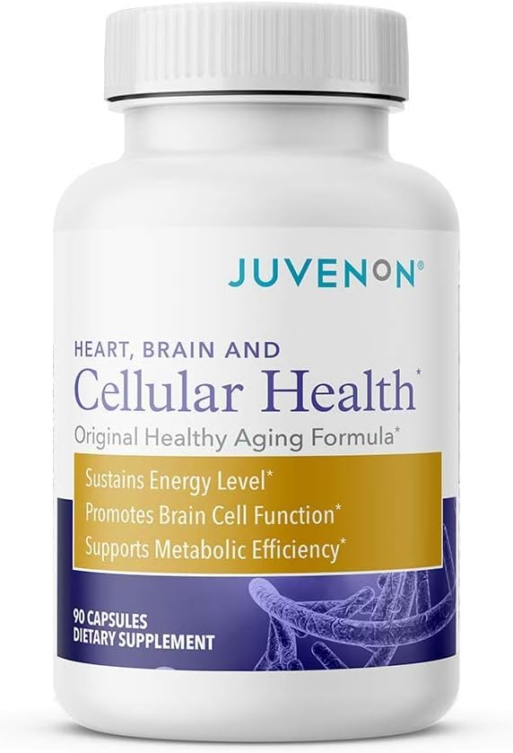 Juvenon Cellular Health 