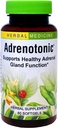 Herbs, Etc. Adrenotonic - Adrenal Gland Sağlık Desteği için Herbal Supplement - Erkekler ve Kadınlar için Enerji Desteği Supplement - 60 Softgels (60 Hizmet)