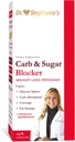 Carb & Sugar Blocker - Mega Dose of Berberine & Gymnena Supplement - Πάρτε μαζί με τα γεύματα για να μειώσετε τους διψασμένους υδατάνθρακες & βάρος