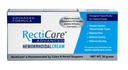Recticare Advanced Hemorrhoidal Krem: Sıvı ve Soothe Hemorrhoids - Itch, Pain, Burn Relief - 30g Hemorrhoidal Krem ile Lidokain