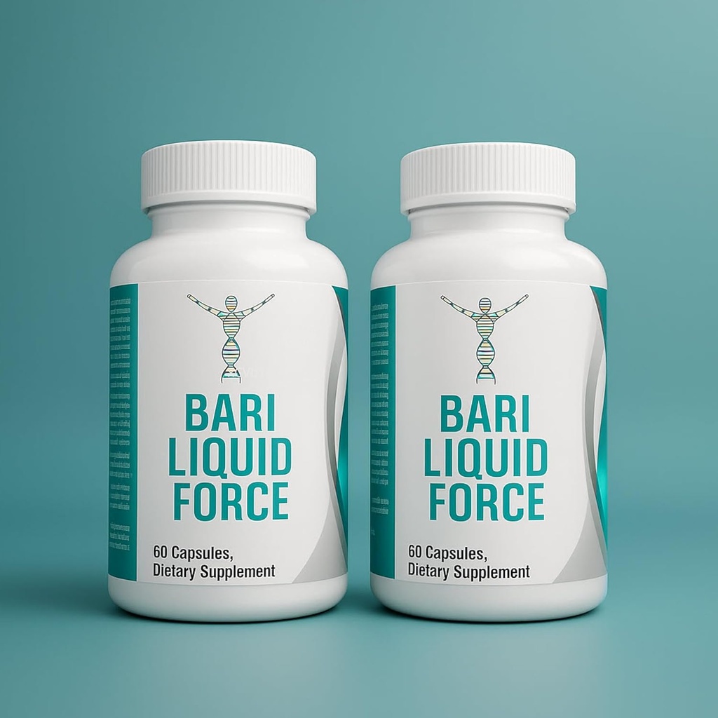 Universal Body Labs Βαριατρική Υγρή Δύναμη Βιταμίνη 2-Pack