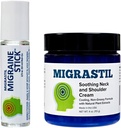 Migrastil Migraine Stick ve SoothingBoy & Omuz Krem