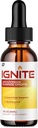 Ignite Amazonian Sunrise Drops - Ignite Sunrise Drops Liquid Supplement, Ignite Drops Advanced Daily Health Support Supplement, Ignite Drops Yorumlar (1 Pack - 1 Moon Supply)