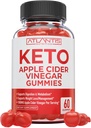 Kilo kaybı için Atlantis Beslenme Keşfetleri - Apple Cider Vinegar Gummies Gelişmiş Kilo Kaybını Desteklemek için formüle edildi, Digestion, Detox & Cleansing, 1000MG ACV Per Servisi ile Made with 1000MG