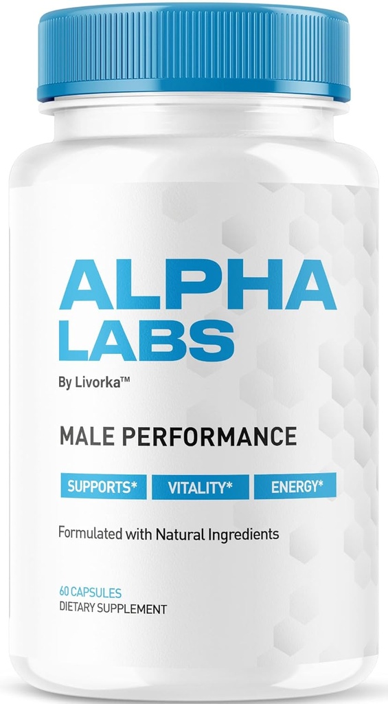 Alpha Labs, Alpha Labs Κάψουλες, AlphaLabs, Alfa Labs, Alpha Labs Max Performance, Advanced Formula, Alpha Labs, Alpha Strenght Labs, Alpha Lab, Alfa Labs Κάψουλες, 60 Κάψουλες για 1 μήνα