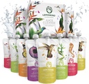 LEMONKIND 3-Day CORE Nutrient-Dense Cleanse: Detox, Boost Energy, Management Kilo, Break Bad Alışkanlık - Plant-Based, Non-GMO, Gluten-Free, Pressed, No Temps - 24 sus.