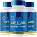 IDEAL PERFORMANCE Jertaris Capsules, Jertaris Prostate Health Supplement Pills - Ekstra Kuvvet, Jertaris Supports Prostate Heath All Natural Formula, Jerta RIS Capsules, Jer Taris Yorumlar (3 Pack)