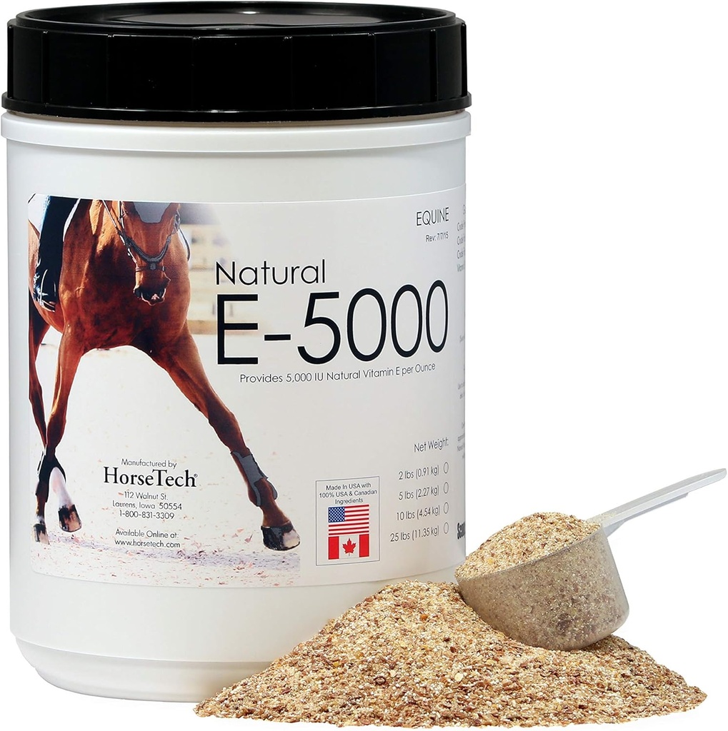 HorseTech Φυσικό E-5000-2 lb