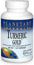 Gezegensel Herbals Turmeric Gold 500 Mg, 120 Kont