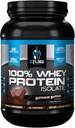 eFlow Beslenme% 100 Whey proteini - Gluten & Lactose-Free Digestive Enzymes eklendi, Low Carb, Post Workout Shake, Fast Digesting for Optimal Kas Recovery - Brownie Batter (26 hizmet)