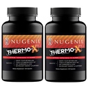 Nugenix Θερμο-X: Θερμογόνο συμπλήρωμα καύση λίπους για τους άνδρες, Extreme Μεταβολικός επιταχυντής, 120 κόμης