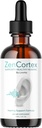 LIVORKA ZenCortex σταγόνες, υγρό συμπλήρωμα, σταγόνες αυτιού, φόρμουλα υποστήριξης ακοής, 1 φιάλη για 30 ημέρες