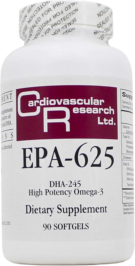 EPA-625 DHA-245 - 2 Paket