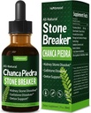 Chanca Piedra Stone Breaker Kidney Stones & Gallstone Dissolver, Horsetail Kidney Cleanse Detox & Tamir, Gotas de Cola de Caballo y ChancaPiedra para Los Riñones. 2 ozzz