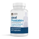 Advanced Men's Prostate Support by Ideal Prostate Plus with Saw Palmetto, Lycopene ve More for Natural Relief
