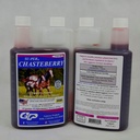Atlar için SU-PER Chasteberry Supplement - Hormon Düzenleme ve Sağlıklı Pituitary Gland Function in Mares - Chasteberry for Horses - 1 Quart, (2 Pack)