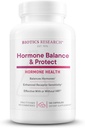 Biotics Research Hormone Balance and Protect - Formulated by Dr. Lindsey Devaki Berkson, Hormone Expert. PABA, Milk Thistle, Broccoli Seed Extract 120 Κάψουλες