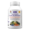ANDREW LESSMAN Ultimate Eye Support 180 Softgels - 12 mg Lutein, 6 mg Zeaxanthin, Bilberry, Key Nutrients to Support Eye Health and Opti Health Katkı yok. Swallow Yumuşak