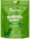 Zesty Paws OraStix για σκύλους - Probiotic Sticks με κάνναβη Σπόροι Curcumin Ginger Root Taurine - Υποστηρίζει λειτουργία του εντέρου Φλώρα ανοσοποιητικό σύστημα Ιδιοκτησία υγιή δόντια Gum Blend - 25oz
