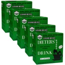 Lee'nin Tea Detox Çayı Senna Laxative, Constipation Relief for Yetişkinler, Supports A Sağlıklı Kilo, Caffeine-Free Herbal Tea Bag, 30 Kont (Pazar)