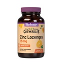 Bluebonnet Beslenme Earthsweet çinko Lozenges 15 mg Chewables, Plus 100 mg C, Soy-Free, Gluten-Free, Kosher sertifikalı, Süt-Free, Vegan, Orange Flavored, 60 Lozenges
