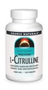Source Naturals L-Citrulline 1000 mg - Nitric Oxcide ATM - 120 Tablet