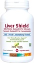 YENİ ROOTS HERBAL Liver Cleanse Detox & Tamir Supplement, 8-in-1 Süt Butle, Curcumin, Artichoke, Dandelion, Red Beet, Radish, Schizandra, Fatty Liver Support (180 Capsules)