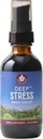 WishGarden Βότανα βαθύ άγχος με Ashwagandha - Plant-based Liquid Herbal Adrenal Υποστήριξη συμπλήρωμα με Ashwagandha Root και Powerhouse Adaptogens για ανακούφιση από το στρες, γρήγορης δράσης Stress Tincture, 2oz