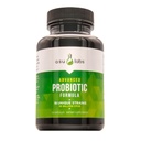 ASULABS® Formula Probiotica Avanzada con 18 Cepas Probioticas Clinicamente Seleccionadas para ayudar a eliminar Los malestares χωνευτός. Παραπέτασμα Hombres y Mujeres. Καπσουλάς χορτοφάγος.