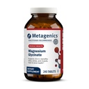 Metagenics Magnezyum Glycinate - Uyku, Stres Yardım ve Kas Rahatlama için Yüksek derecede Absorbable Supplement Magnezyum - Destekler Bone, Heart & Nerve Health* - Non-GMO, Gluten-Free - 240 Tabletler
