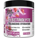 Evlution Ultimate Electrolytes Toz Hydration Drink - Quick Replenishing Hydration Toz Drink Mix with 8 Key Electrolytes and Antioksis - Vegan Gluten Free Keto Friendly Assembly (Berrysphere)