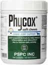 Vitaminler ve Vitaminler PhyCox Yumuşak Chews, 120 ct, New