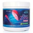 İlahi Sağlık Dr. Colbert MD Beyin Bölgesi Odaklı Toz | Lemon-Lime Flavor Alfa GPC | D-Ribose | N-Acetyl L-Tyrosine | Beyin Bölgesinde önerilen | Beyin Enerji ve Odak | 5.29 oz