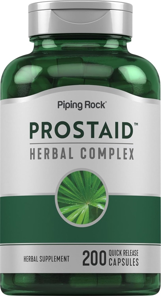 Συμπλήρωμα Piping Rock Prostate για τους άνδρες 