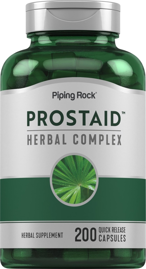 Συμπλήρωμα Piping Rock Prostate για τους άνδρες 