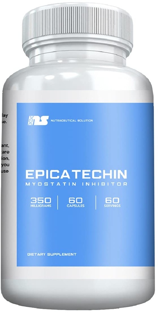 EPICATECHIN - Serviste 350 MGS - 60 Hizmet