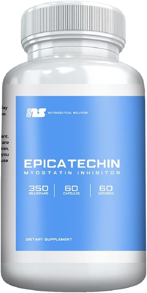 EPICATECHIN - Serviste 350 MGS - 60 Hizmet